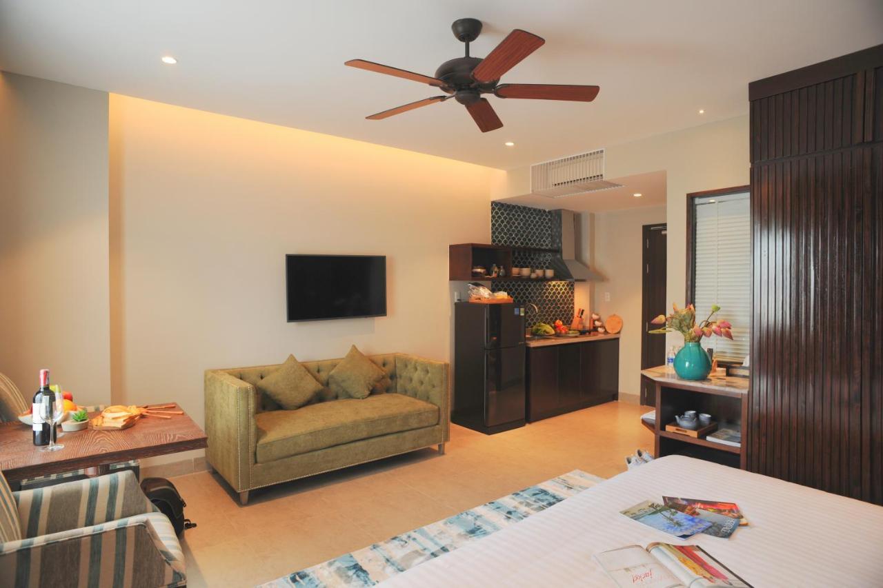Apartment  Đà Nẵng Exterior foto