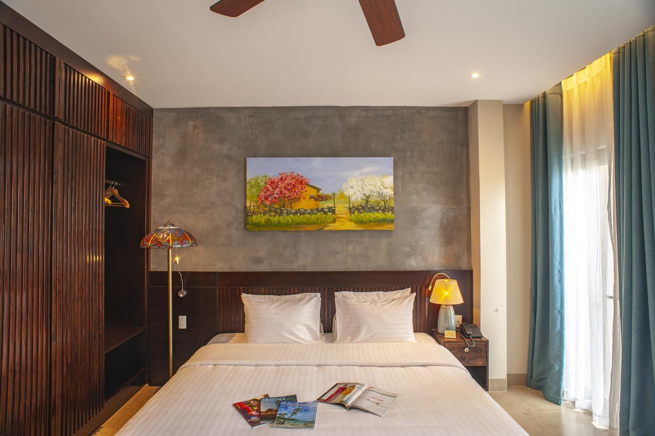 Apartment  Đà Nẵng Exterior foto