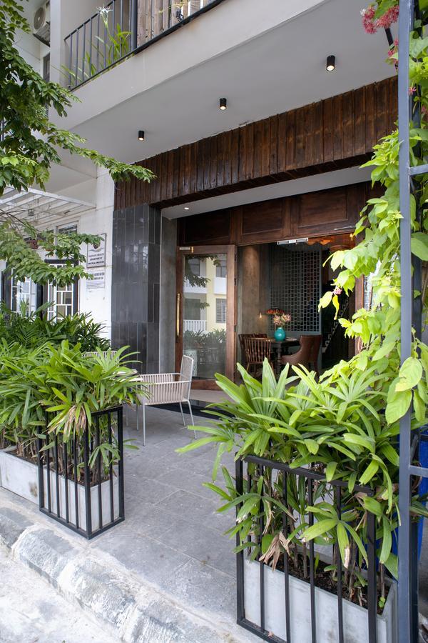 Apartment  Đà Nẵng Exterior foto