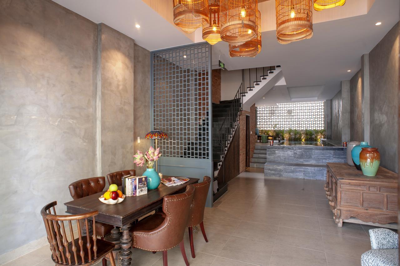 Apartment  Đà Nẵng Exterior foto