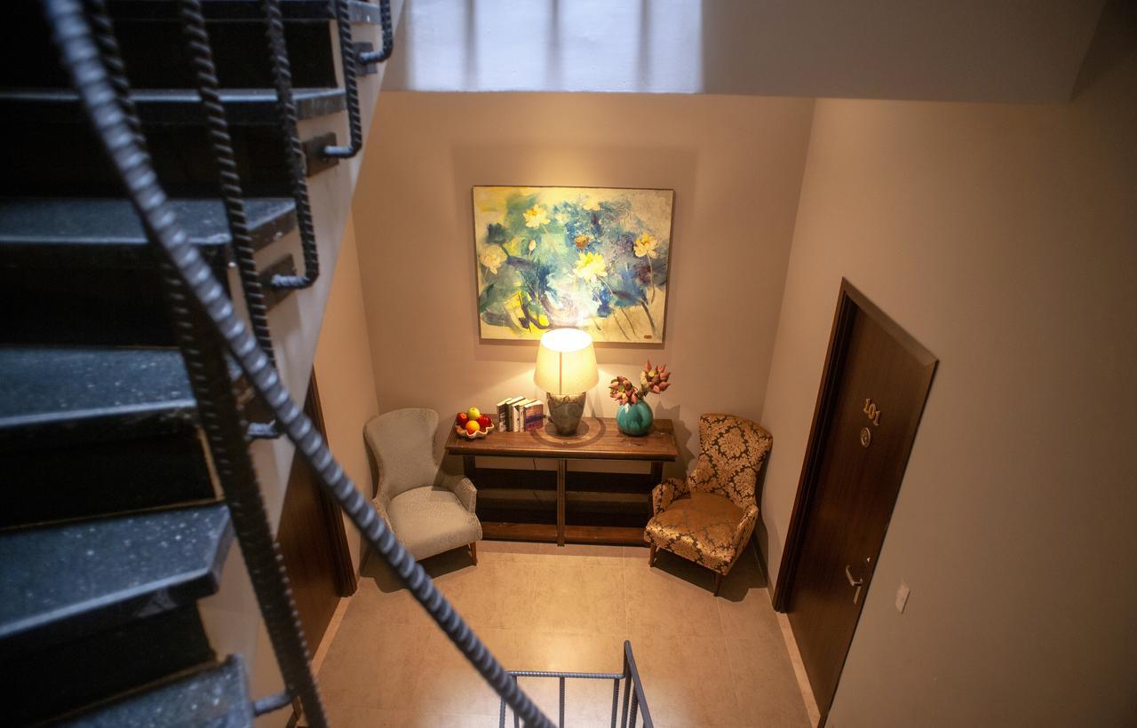 Apartment  Đà Nẵng Exterior foto